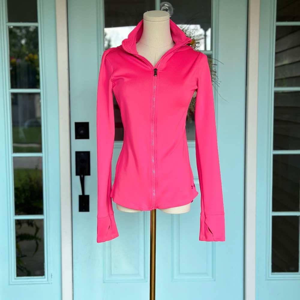 Under Armour Size Medium Athletic Jacket